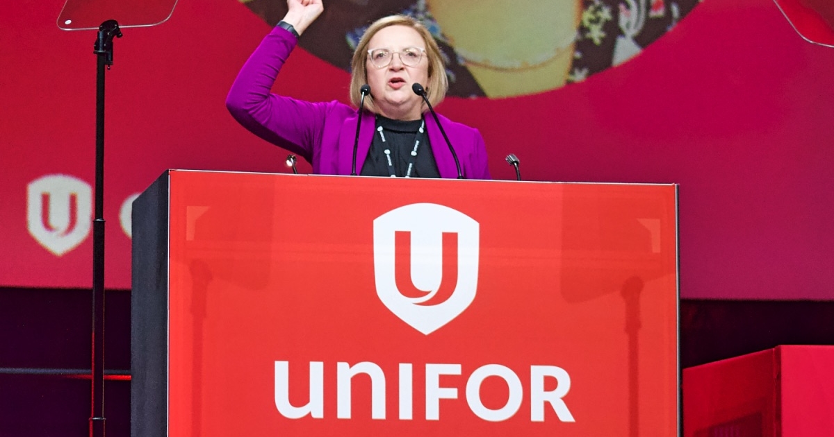 Unifor aims to unionize Volkswagen's EV battery plant in Ontario Auto